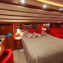 Custom Line 112 Yacht 