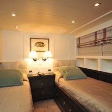 Jacques De Molay Yacht 