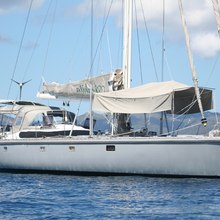 Anahita Yacht 