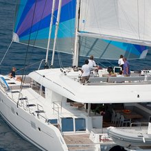 Crocodile Daddy Yacht 
