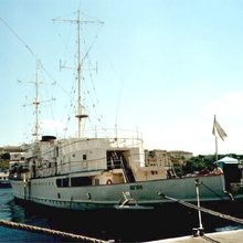 Angara Yacht 