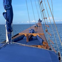 Ocean Pure 1 Yacht 
