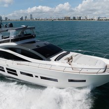 Seaduction Yacht 