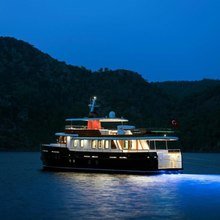 Magnolia One Yacht 