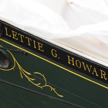 Lettie G Howard Yacht 