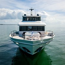 Sans Souci V Yacht 