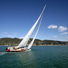 Astra 1 Yacht 