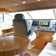 Latifa Yacht 