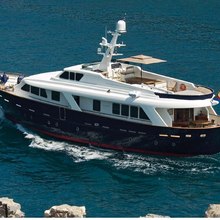 Jacques De Molay Yacht 