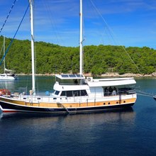 Sirena Yacht 