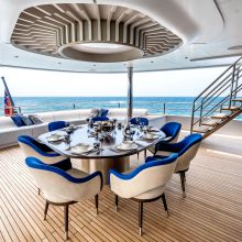 Romeo 55 Yacht 