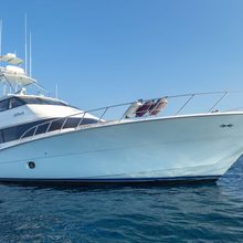 Astrape Yacht 