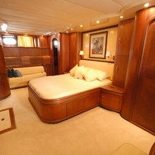 Amadeus Yacht 