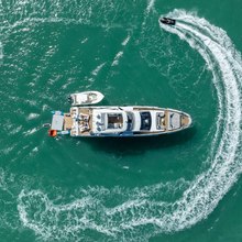 Captain Morgan II Yacht 