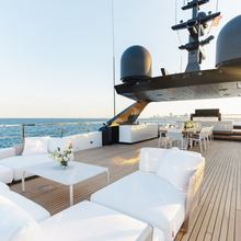 Solaris IV Yacht 