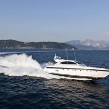 Gaia Sofia Yacht 