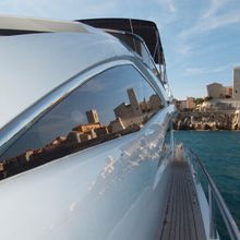 New Beginnings of London Yacht 