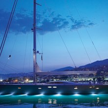 Swagger Yacht Underwater Lights