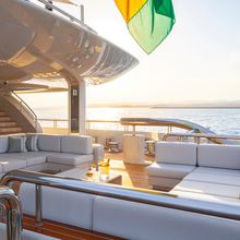 Meridian A Yacht 