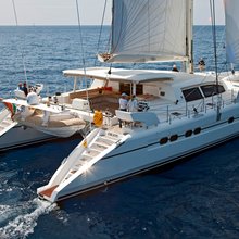 Orion Yacht 