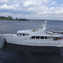 Aelita Yacht 