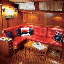 Melinka Yacht 