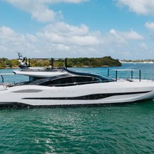 Glida Yacht 