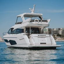 My Serenity Yacht 