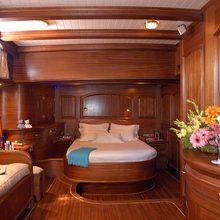 Queen Of Karia Yacht 