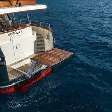 Magnolia One Yacht 