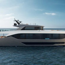 Maiora 36 Exuma/ 262 Yacht 