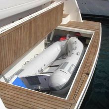d'Artagnan Yacht 