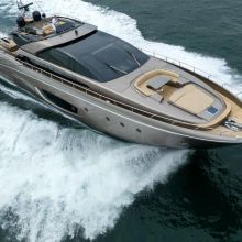 RivaTheia Yacht 