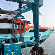 Ghaya Yacht 