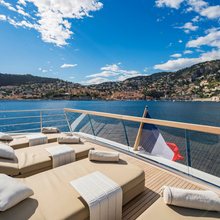 Salt X Yacht 