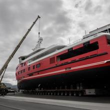 Akula Yacht 