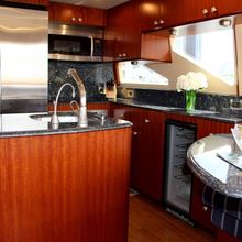 Victoria 68 Yacht 