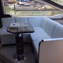 Mirage Yacht 