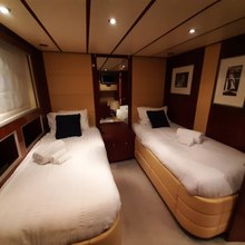 Naughty By Nature Yacht 