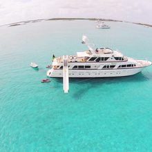 Flying Dutchman Yacht 