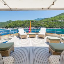 Meserret Yacht 