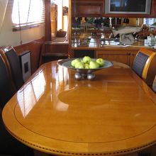 Glacier Bear Yacht 