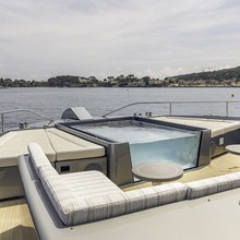 St Barth II Yacht 