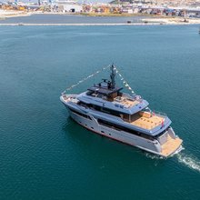 Haze² Yacht 
