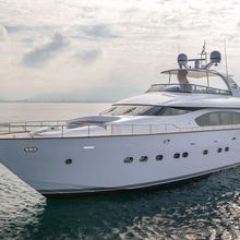 Bivac Yacht 