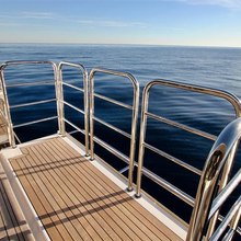 Mrs. B Yacht 