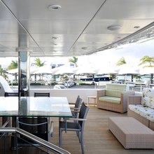 Moza Yacht 
