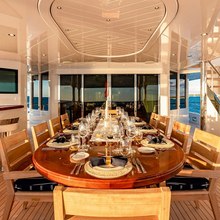 Paladin Yacht 