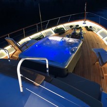 Adriatic Escape Yacht 