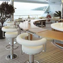 Samar Yacht Bar - Seating